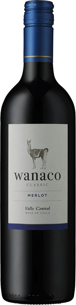 afbeelding-Wanaco Merlot 'Classic'