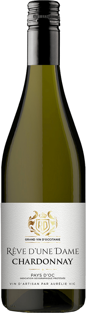 afbeelding-Rêve d'une Dame Chardonnay