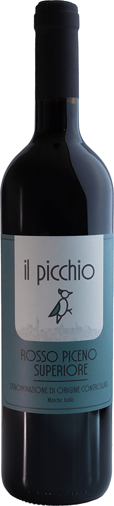 afbeelding-il picchio Montepulciano Sangiovese