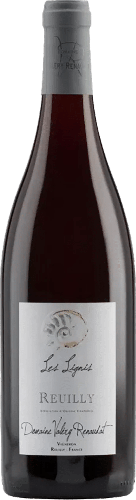 afbeelding-Domaine Valery Renaudat Pinot Noir 'Les Lignis'