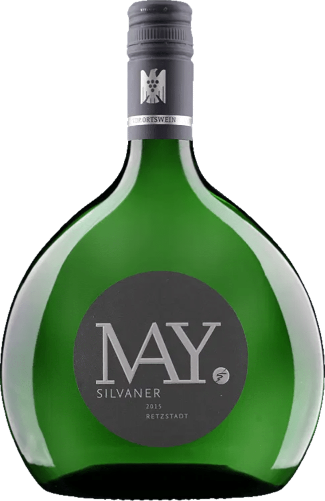 afbeelding-May Silvaner trocken 'Retzstadt'