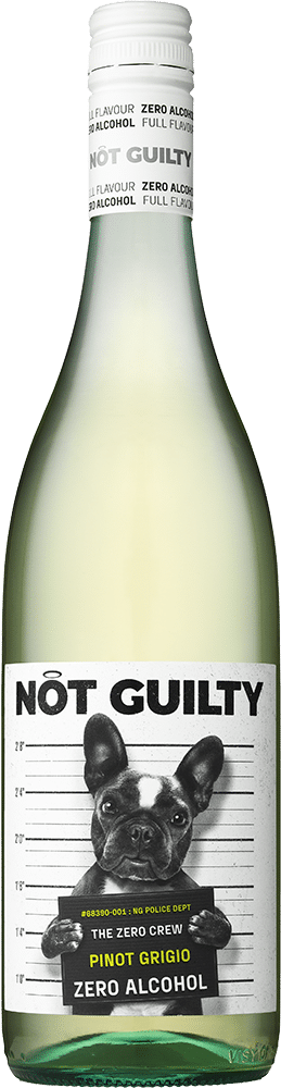 afbeelding-Not Guilty Pinot Grigio 'Zero Alcohol'