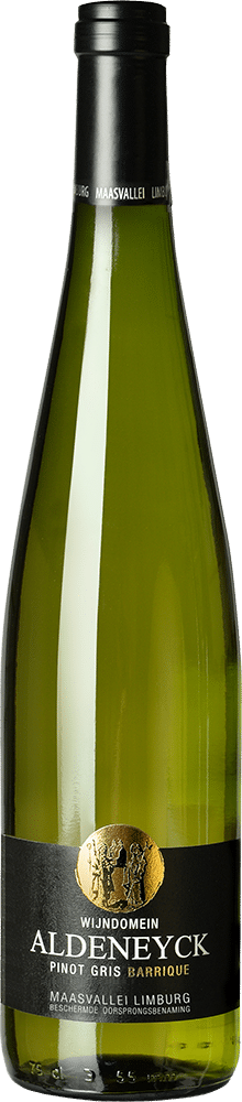 afbeelding-Wijndomein Aldeneyck Pinot Gris 'Barrique'