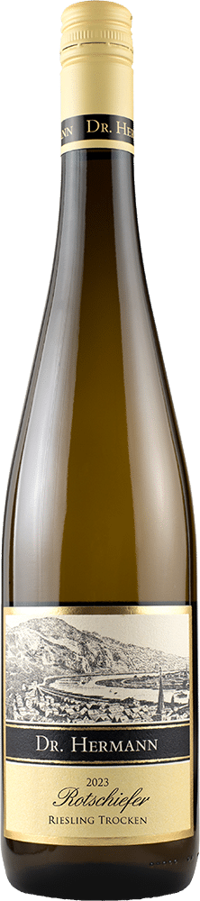 afbeelding-Weingut Dr. Hermann Riesling 'Rotschiefer'