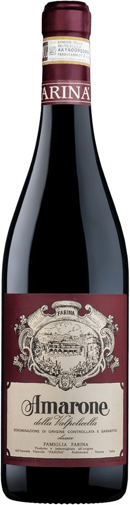 afbeelding-Farina Famiglia Farina, Amarone