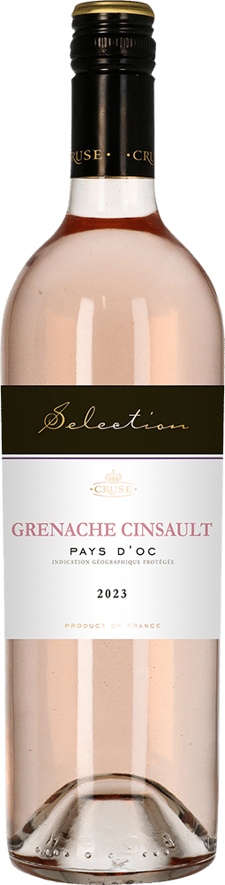 afbeelding-Selection Cruse Grenache Cinsault