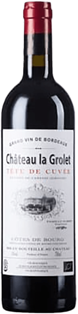 afbeelding-Château La Grolet Tête de Cuvée