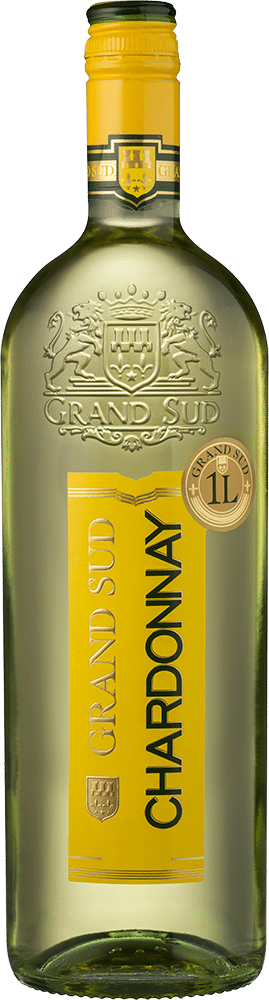 afbeelding-Grand Sud Chardonnay, 1 Liter