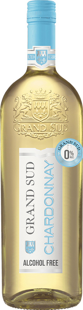 afbeelding-Grand Sud Chardonnay 'Alcohol Free' 1 Liter