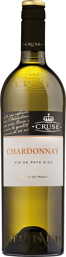 afbeelding-Selection Cruse Chardonnay