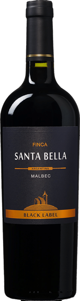 afbeelding-Finca Santa Bella Malbec 'Black Label'