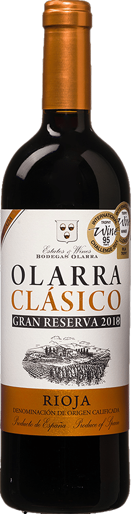 afbeelding-Olarra Clásico Gran Reserva