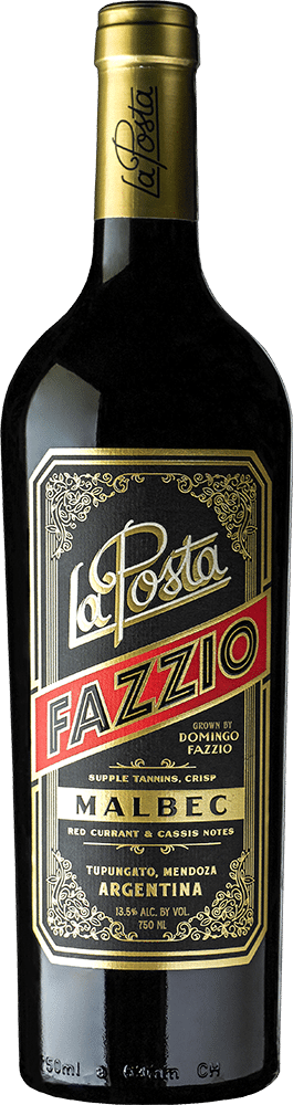 afbeelding-La Posta Malbec 'Fazzio'