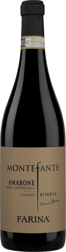 afbeelding-Farina Montefante, Amarone Riserva