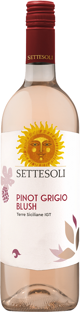 afbeelding-Settesoli Pinot Grigio Blush