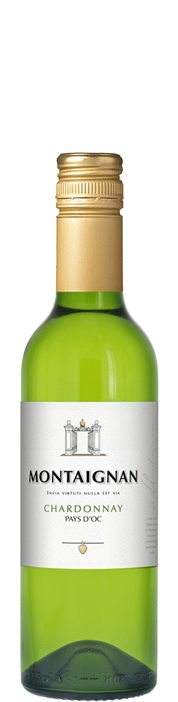 afbeelding-Montaignan Chardonnay 375ML