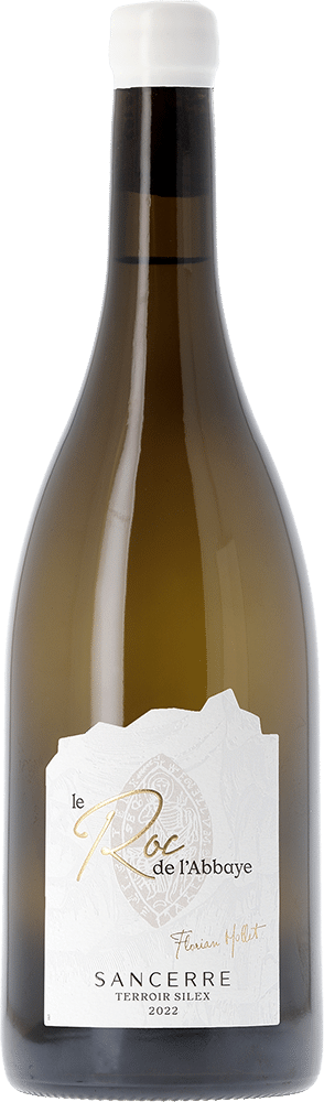 afbeelding-Roc de l'Abbaye Terroir Silex