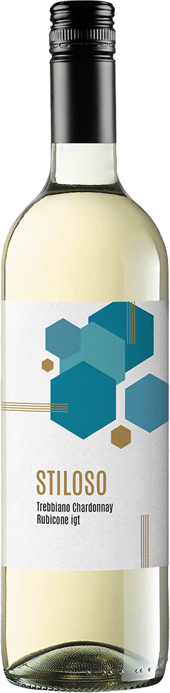 afbeelding-Stiloso Trebbiano Chardonnay