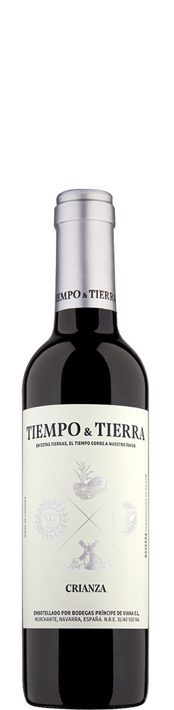 afbeelding-Tiempo & Tierra Crianza 375ML