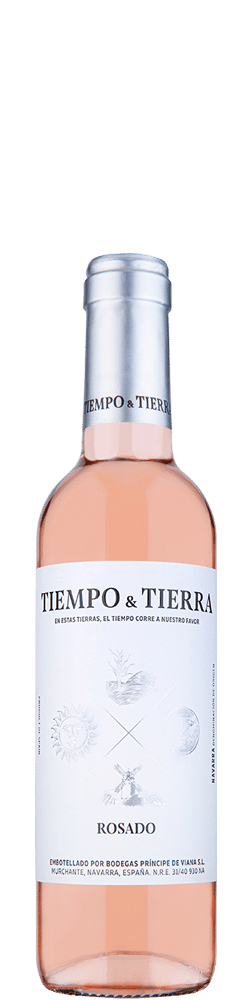 afbeelding-Tiempo & Tierra Rosado 375ML