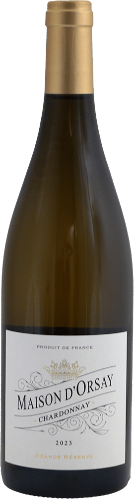 afbeelding-Maison d’Orsay Chardonnay 'Grande Réserve'