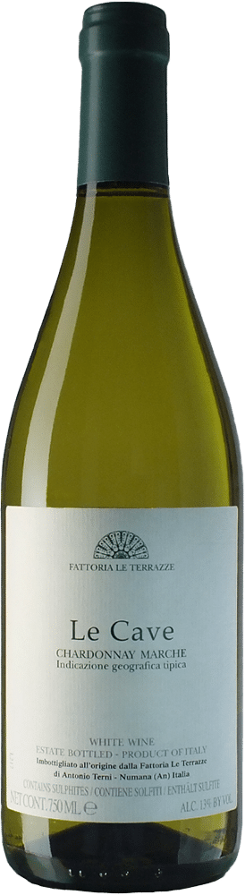 afbeelding-Fattoria Le Terrazze Chardonnay 'Le Cave'