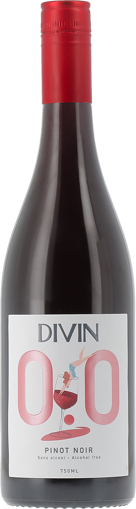 afbeelding-Divin Pinot Noir