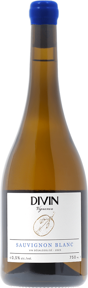 afbeelding-Divin Sauvignon Blanc 'Vigneron'