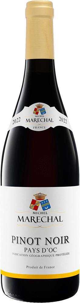 afbeelding-Michel Marechal Pinot Noir