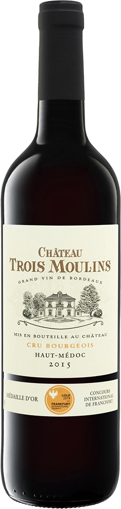 afbeelding-Château Trois Moulins Cru Bourgeois