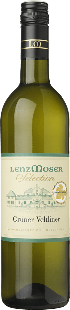 afbeelding-Lenz Moser Grüner Veltliner 'Jubiläums-Selection'