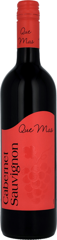 afbeelding-Qué Mas Cabernet Sauvignon