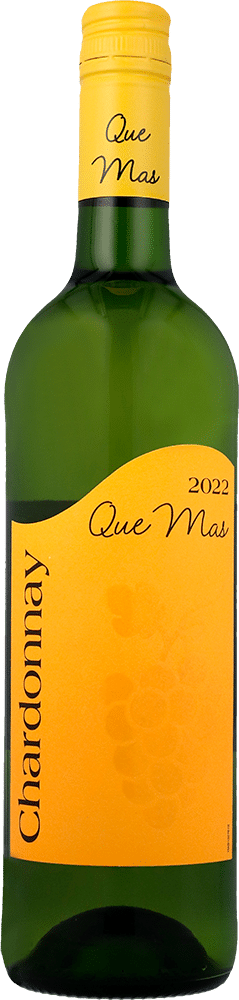 afbeelding-Qué Mas Chardonnay