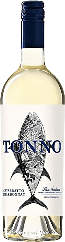 afbeelding-Tonno Catarratto Chardonnay