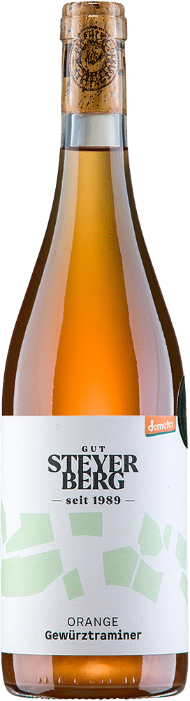 afbeelding-Gut Steyerberg Gewürztraminer 'Orange'