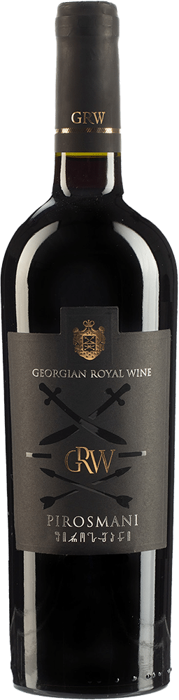 afbeelding-Georgian Royal Wine Pirosmani