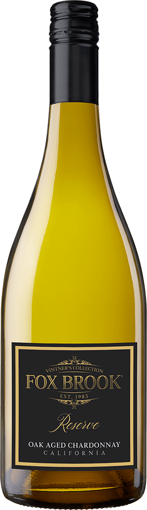 afbeelding-Fox Brook Oak Aged Chardonnay Reserve