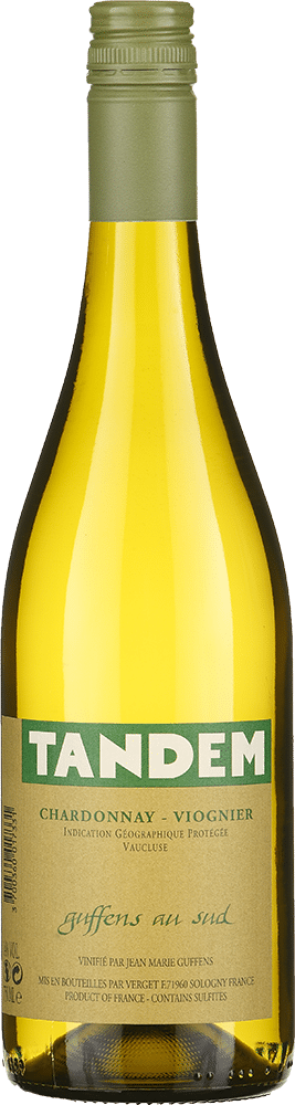 afbeelding-Verget du Sud Chardonnay-Viognier 'Tandem'