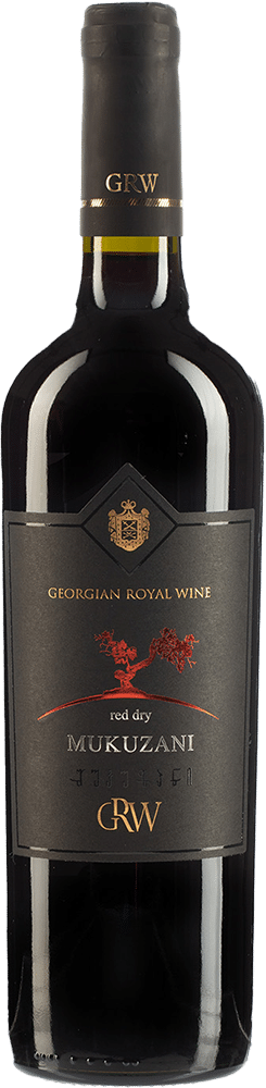 afbeelding-Georgian Royal Wine Mukuzani