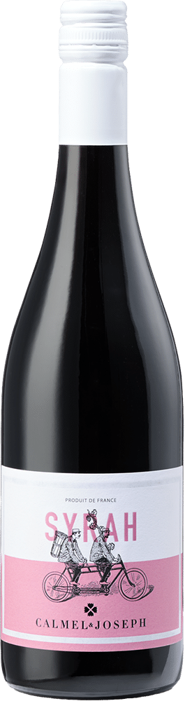 afbeelding-Calmel & Joseph Syrah