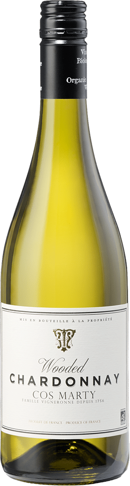 afbeelding-Cos Marty Wooded Chardonnay