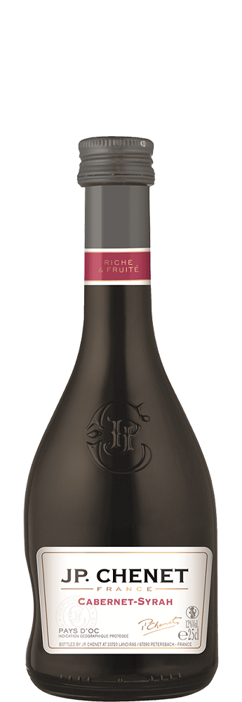 afbeelding-JP. Chenet Cabernet-Syrah 250 ml