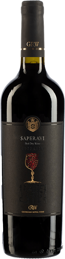 afbeelding-Georgian Royal Wine Saperavi