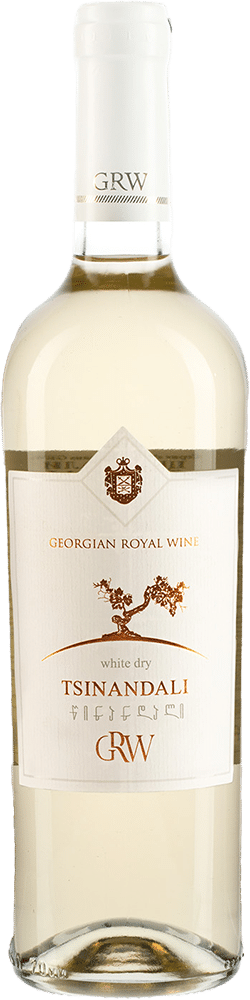 afbeelding-Georgian Royal Wine Tsinandali