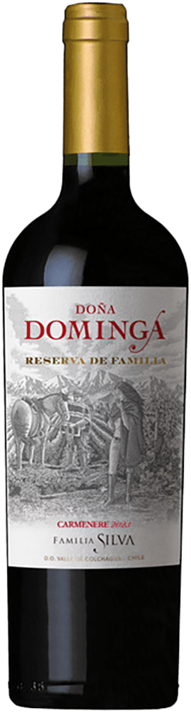 afbeelding-Doña Dominga Carmenère 'Reserva de Familia'