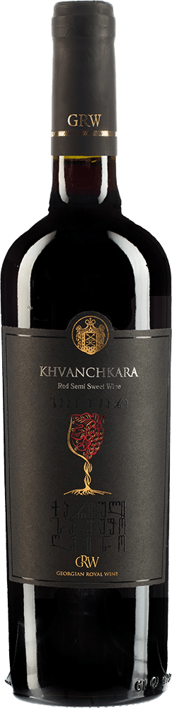 afbeelding-Georgian Royal Wine Khvanchkara