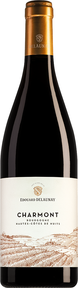 afbeelding-Edouard Delaunay Pinot Noir 'Charmont'