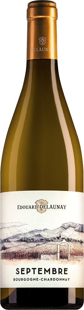 afbeelding-Edouard Delaunay Chardonnay 'Septembre'