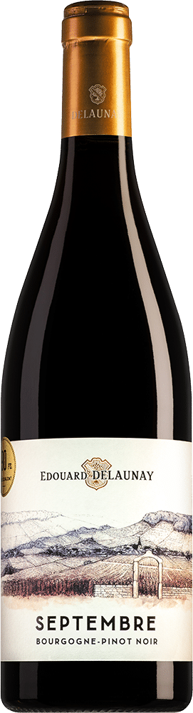 afbeelding-Edouard Delaunay Pinot Noir 'Septembre'