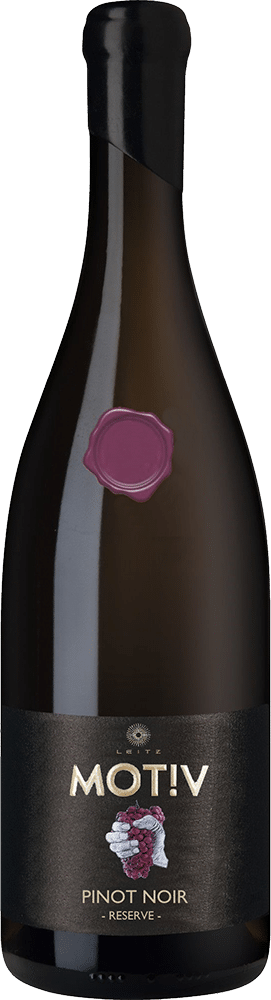 afbeelding-Leitz Pinot Noir Cuvée Reserve 'Motiv'